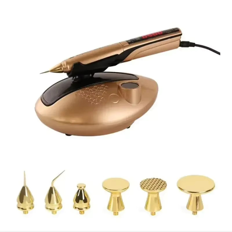 OUCEY Gold-Plasma-Stift zur Entfernung von Flecken und Narben - Bild 2