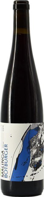 Malinga Rotberger Zweigelt Rotwein, Österreich, Niederösterreich, 2022, trocken, 0,75 l - Bild 1