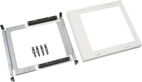 Hager UE32C7N Baustein universN 450 x 500 mm in Weiß für SaS-System 60mm - Bild 1