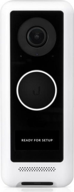 Ubiquiti UniFi Protect G4 Doorbell kabellose Türklingel in Weiß mit Wi-Fi - Bild 1