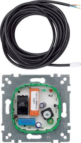 Merten Fußbodenregler Einsatz 537100 mit Ein-Aus-Schalter 230V AC 10(4)A - Bild 1
