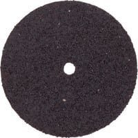 Dremel Trennscheibe für Metall und Stein, Farbe: Schwarz, Durchmesser: 24 mm - Bild 1