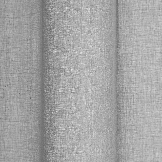 Neusser Collection Schlaufenschal Peking in Silber, Breite: 245 cm - Bild 1