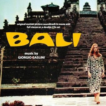 Bali von Giorgio Gaslini, CD - Bild 1