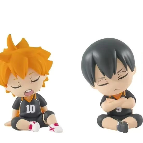 Bandai Haikyu Schulterfigur Blind Box, Actionfiguren, ab 6 Jahren - Bild 2
