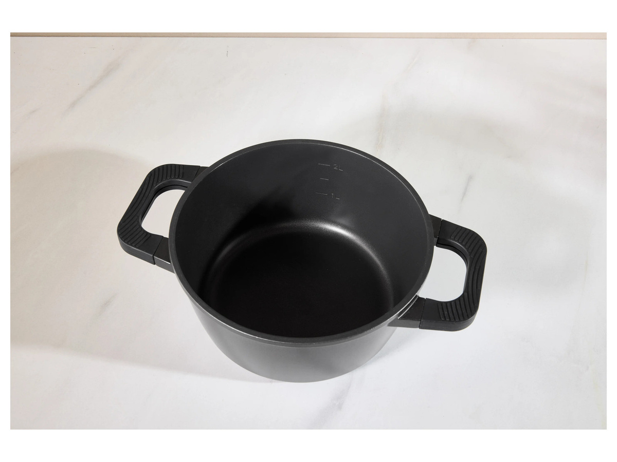 SILVERCREST Aluguss-Kochtopf Durchmesser: 20 cm - Bild 1