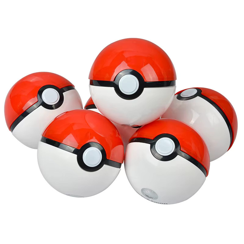 Pokémon Blind Poke Ball Actionfiguren, Charmander, Pikachu, Mini Puppen - Bild 2