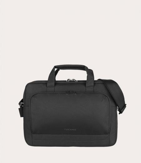 Tucano Laptoptasche BSTN1314-BK Aktenkoffer Schwarz für 14 Zoll Laptops - Bild 1