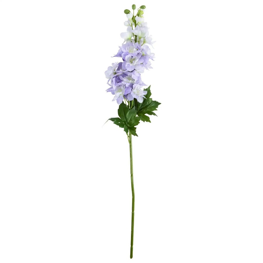 House Doctor Kunstblume Delphinium in Lila - Bild 1