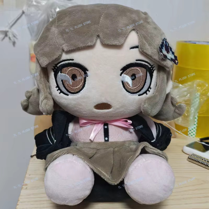 Danganronpa Nanami Chiaki Plüschtier, sitzende Pose, Plüsch / Textil - Bild 2