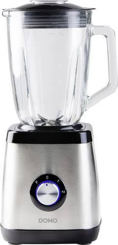DOMO Standmixer mit 1000W in Silber - Bild 1
