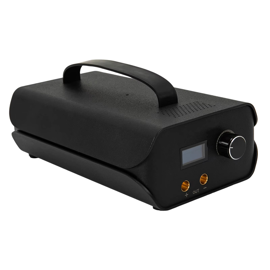 CNCEST 3000F Farad Kondensator-Punktschweißgerät in Schwarz mit 2 Stiften und Nickelstreifen für 18650 Lithium-Batteriepacks (220V EU) - Bild 9