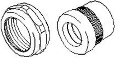 Molex 585500003 Bulk in Gelb - Bild 1