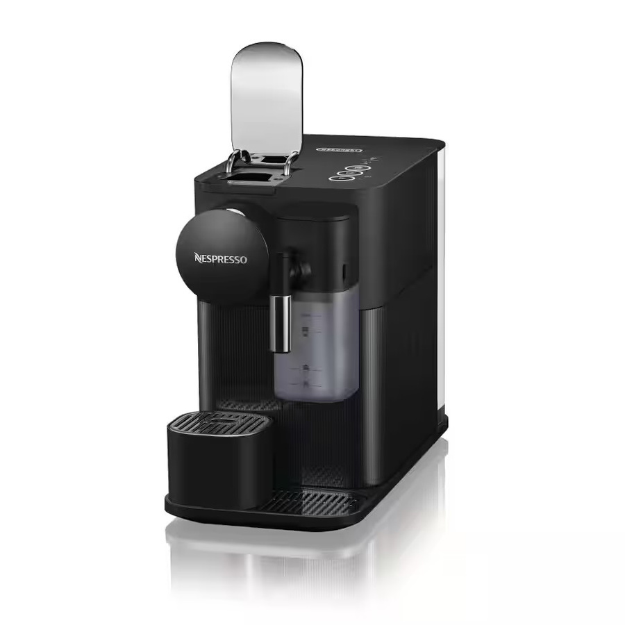 DeLonghi Nespresso Lattissima One EN 510.B Kapselmaschine Schwarz - Bild 5