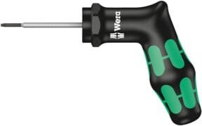 Wera Drehmomentschraubendreher 300 IP TX PLUS mit Pistolengriff, 5 Nm, Schwarz - Bild 1