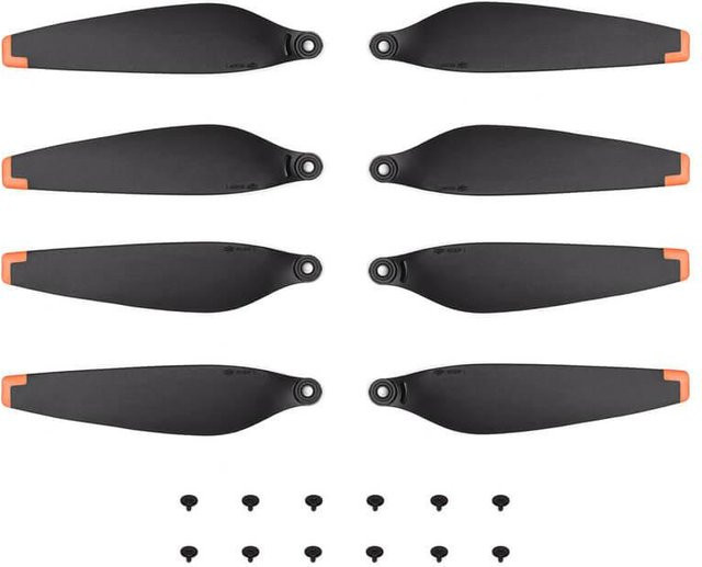 DJI Mini3 Pro Ersatzpropeller in Schwarz - Bild 1