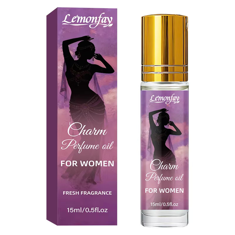 Lemonfay Charm Parfümöl, 15 ml, Damen - Bild 6