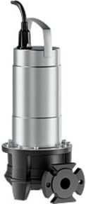 Wilo Abwassertauchmotorpumpe Rexa FIT S03-112A/21M011-523/P in Silber, 1,1 kW, 230 V - Bild 1