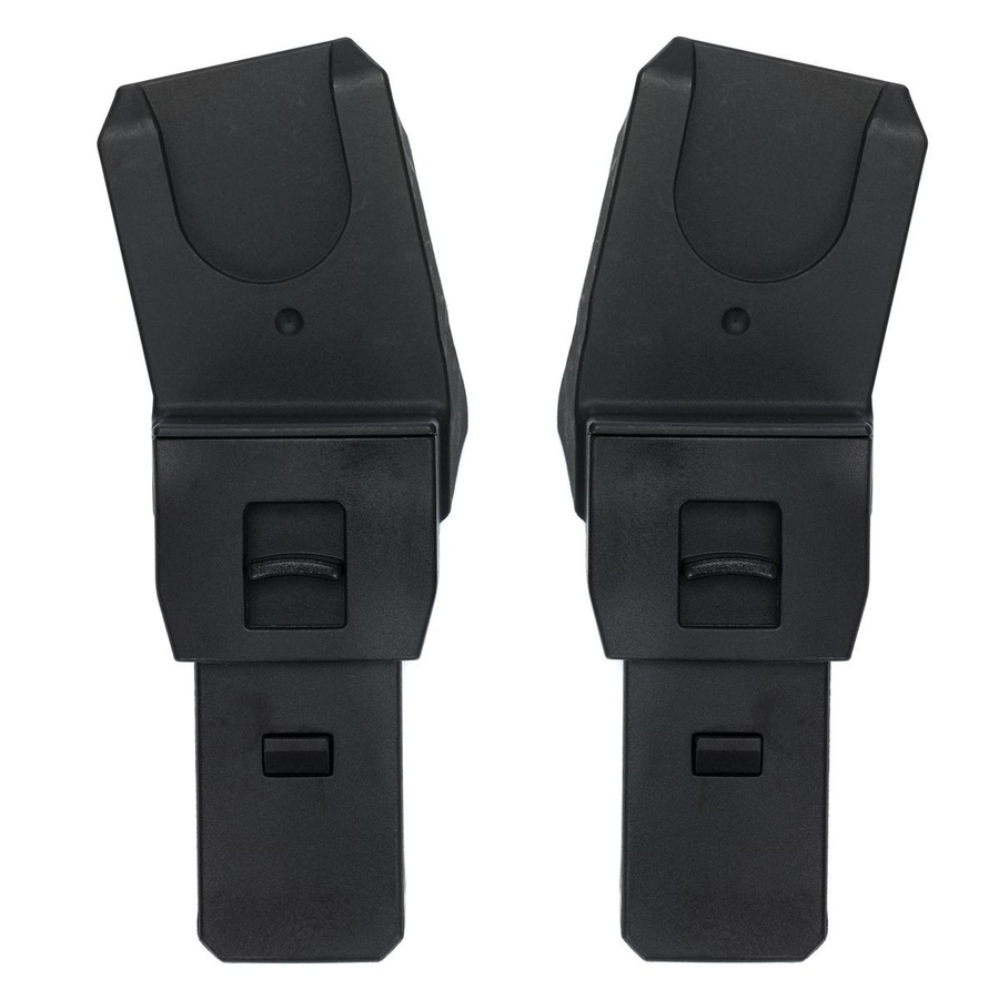 Fillikid Adapter für Fill Two in One & Fill Voyager für Maxi-Cosi Babyschalen, Schwarz - Bild 1
