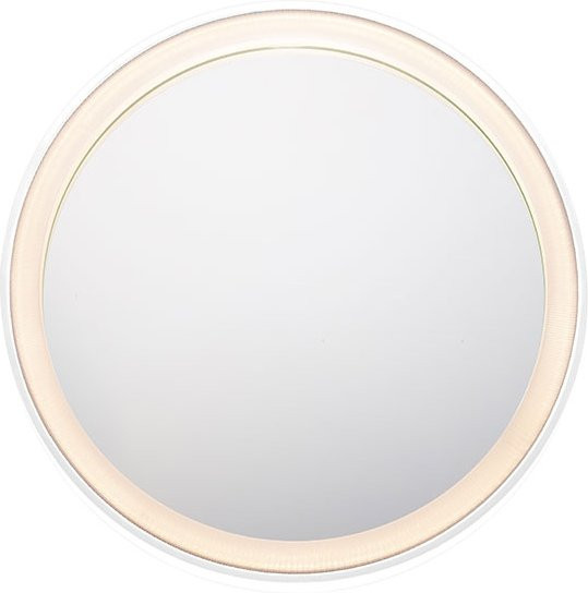 Escale Loud You 50 LED-Spiegelwandleuchte in Weiß mit Tunable White und Dimmer - Bild 1