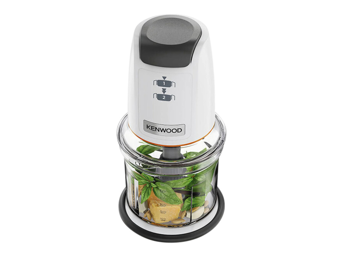 Kenwood Multizerkleinerer CHP61.000WH in Weiß mit 500W - Bild 3