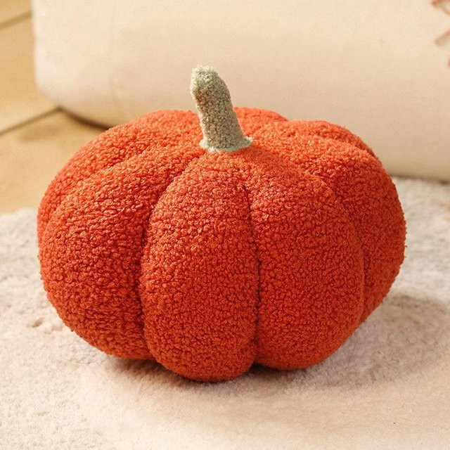 Yiran toy Kürbis Plüschtier, Halloween, ab 3 Jahren - Bild 1