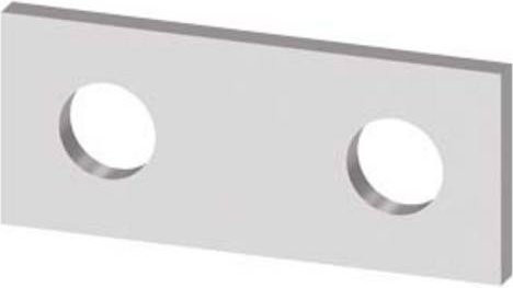 Siemens Zubehör für Lasttrennschalter 3KD92180 in Silber - Bild 1