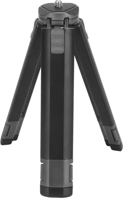 Honor Electronics Kamerastativ aus Aluminiumlegierung in Schwarz mit 10 kg Tragkraft - Bild 1