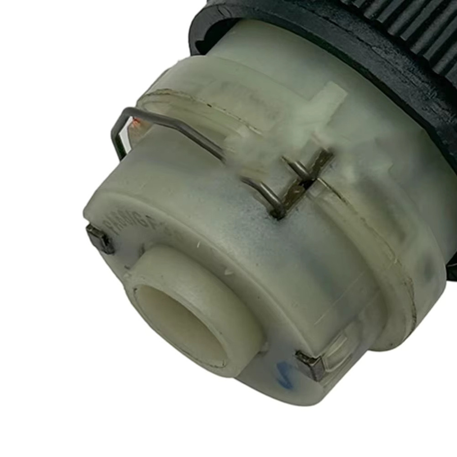 VIBRATITE Ersatzgetriebe für Elektrowerkzeuge und Motorsensen, bürstenlos, 16,8 V, Schwarz, Durchmesser: 81,5 mm - Bild 3