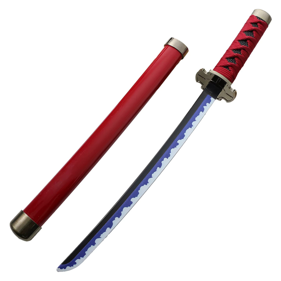 Bandai One Piece Roronoa Zoro Enma Katana, Plastikschwert, 45cm - Bild 2