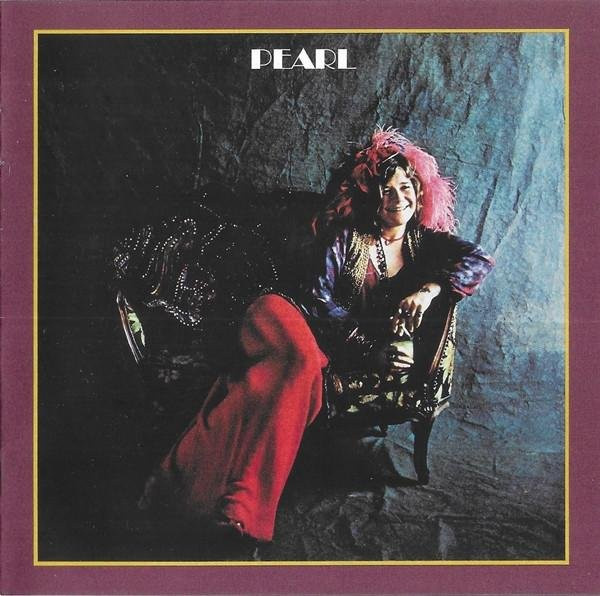 Pearl, Janis Joplin, CD, Rock - Bild 1