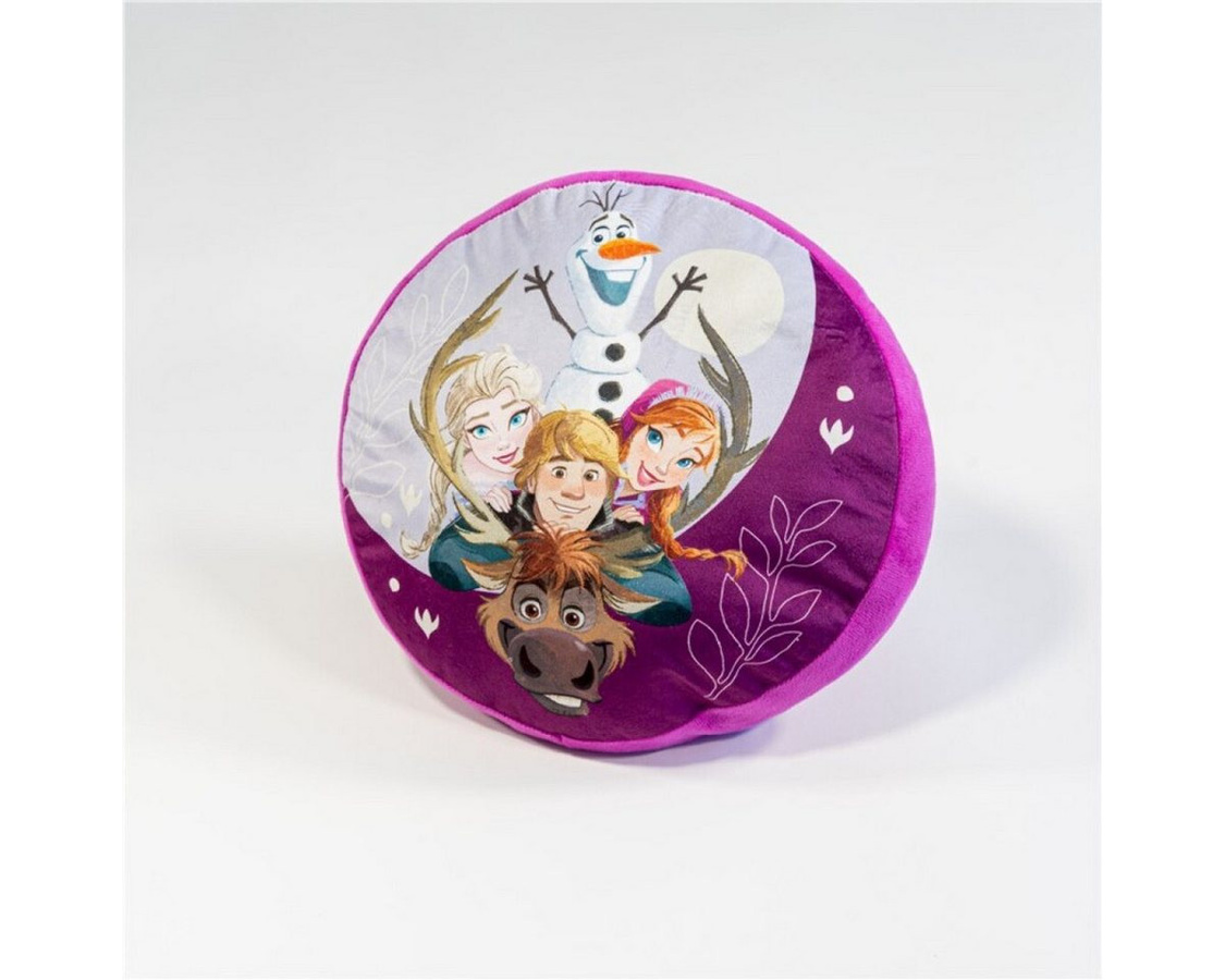 Disney Frozen Dekokissen als Formkissen für dein Schlafzimmer und Zuhause - Bild 1
