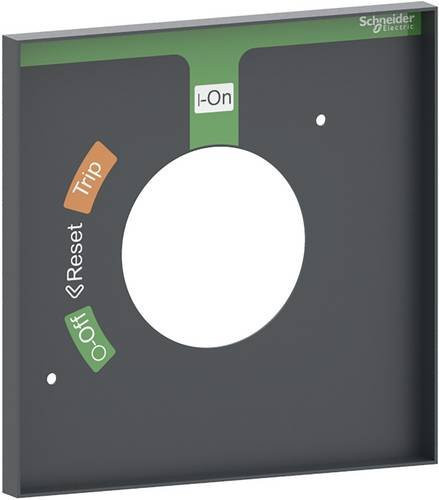 Schneider Electric LV429342T Zubehörsatz in Schwarz und Grau - Bild 1