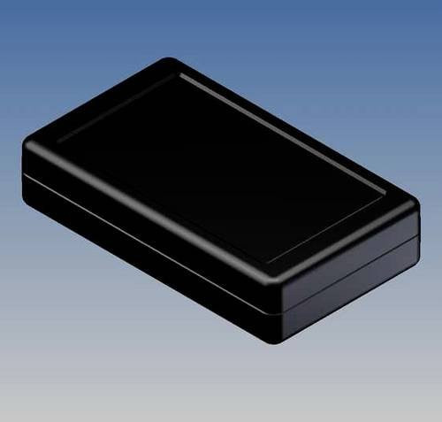 TEKO SM2.9 Tastatur-Gehäuse aus ABS in Schwarz, B/T/H: 160 x 95 x 35,5 cm - Bild 1