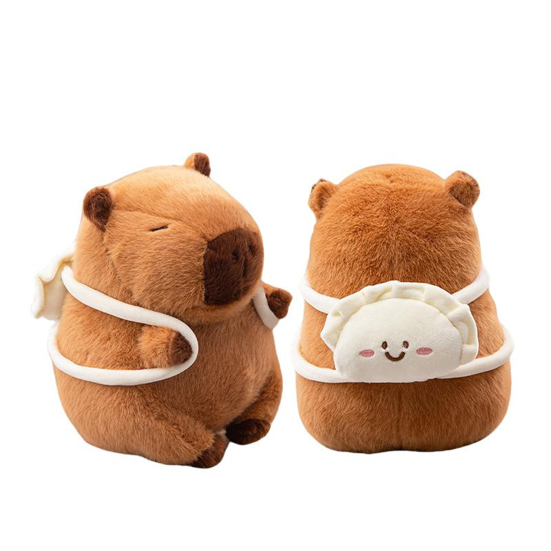 Kidsly Capybara Plüschtier, 25cm - Bild 2