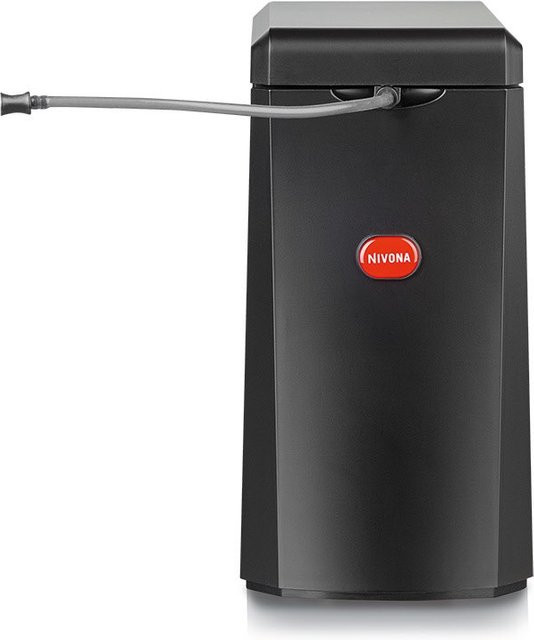 NIVONA Elektrischer Milch-Cooler Nico 100 Milchkühler schwarz - Bild 1