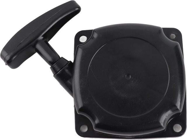 KaiSai Seilzugstarter Rückstoßanlasser A051001520 in Schwarz als Ersatz für Rucksackgebläse - Bild 1