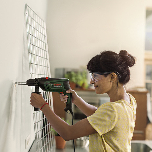 Bosch UniversalImpact 730 Schlagbohrmaschine in Grün mit 730 W Leistung - Bild 3