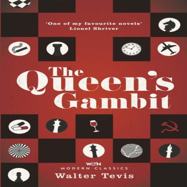 Das Damenspiel von Walter Tevis, Taschenbuch - Bild 1