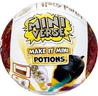 MGA Miniverse Harry Potter Make It Mini Potions Mini Collectibles, Basteln - Bild 1
