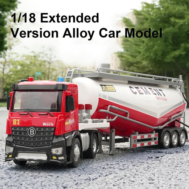 Pulvertransportwagen Modell, 1:18, mit Licht und Ton, ab 14 Jahren - Bild 1