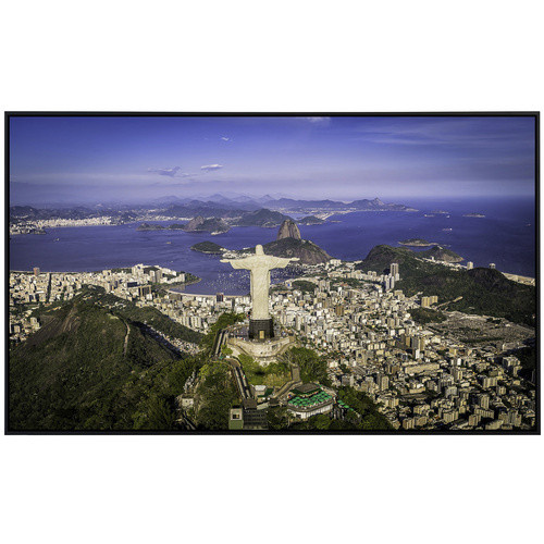 papermoon Infrarotheizung EcoHeat Rio de Janeiro in Bunt mit Matt-Effekt, App-Steuerung und Überhitzungsschutz - Bild 2