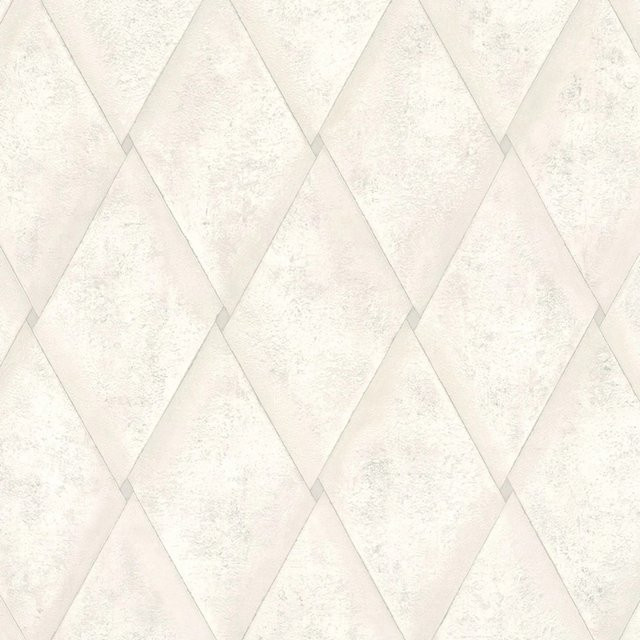 Marburg Vliestapete Platinum mit geometrischem Design in Beige und Greige - Bild 1