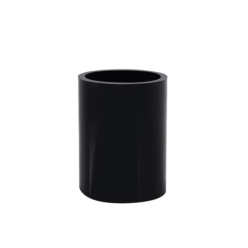 UP-CLOUD T-Stück Rohrverbinder aus PVC in Schwarz, Durchmesser: 32 mm, für Gartenbewässerung und Aquarium - Bild 2