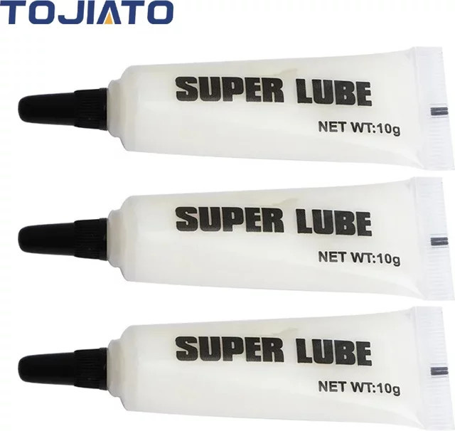 Easy ThreeD Super Lube Getriebefett für 3D-Drucker zur Geräuschreduzierung und optimalen Schmierung - Bild 1