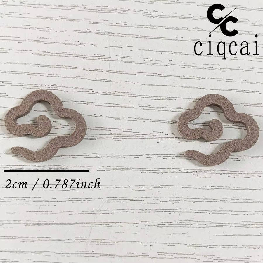 Jasenia 3er-Pack Handgemachte Spiral-Räucherstäbchen Set mit fünf Elementen - Bild 2