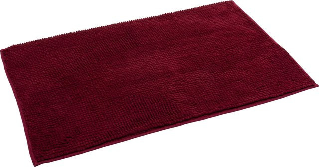 Super-Soft-Badematte Viva Domo rutschfest und fußbodenheizung kompatibel B/B: 80 x 50 cm - Bild 1