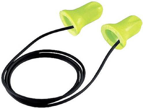 Uvex Gehörschutzstöpsel hi-com gelb, 24 dB, 100 Paar, EN 352-2 - Bild 1