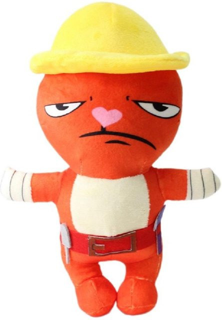Happy Tree Friends Flakey Flippy Plüschpuppe, Plüschtiere, ab 3 Jahren - Bild 1