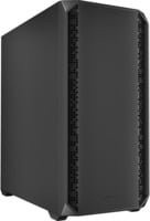 Sharkoon AK2 Mini-ITX Tower-Gehäuse in Schwarz mit USB-C - Bild 1
